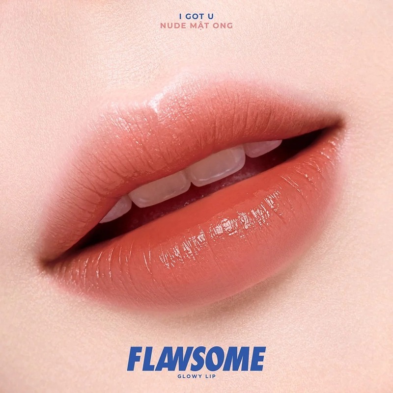 Son Môi Miracle Apo x Ofélia Flawsome Glowy Lip 2g i got u