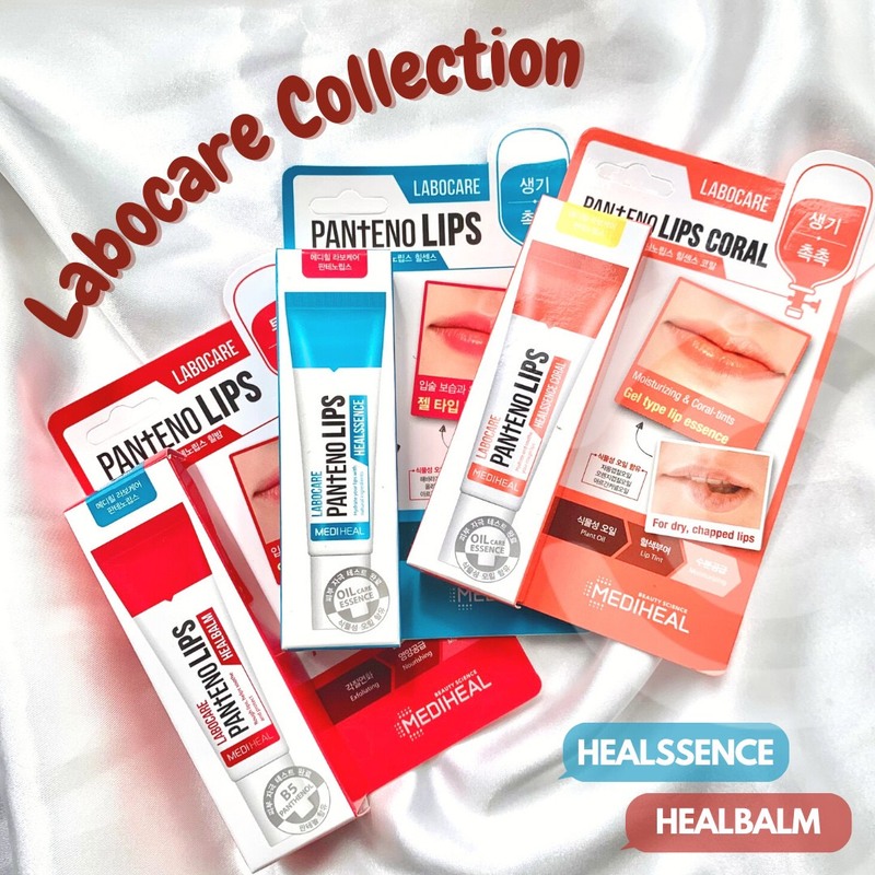 Son Dưỡng Mediheal Labocare Pantenolips