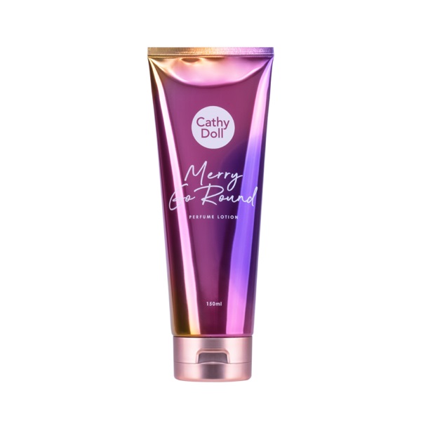 Sữa Dưỡng Thể Cathy Doll Merry Go Round Perfume Lotion Hương Nước Hoa 150ml