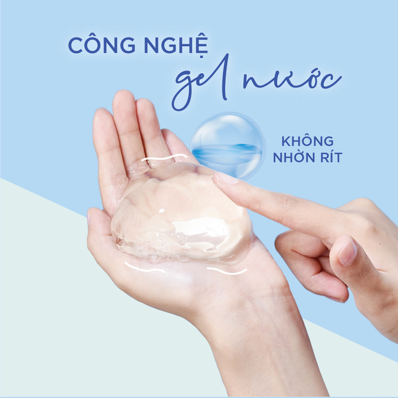 Kem Dưỡng Senka Deep Moist Gel Cream Cấp Ẩm Chuyên Sâu Dạng Gel 50g