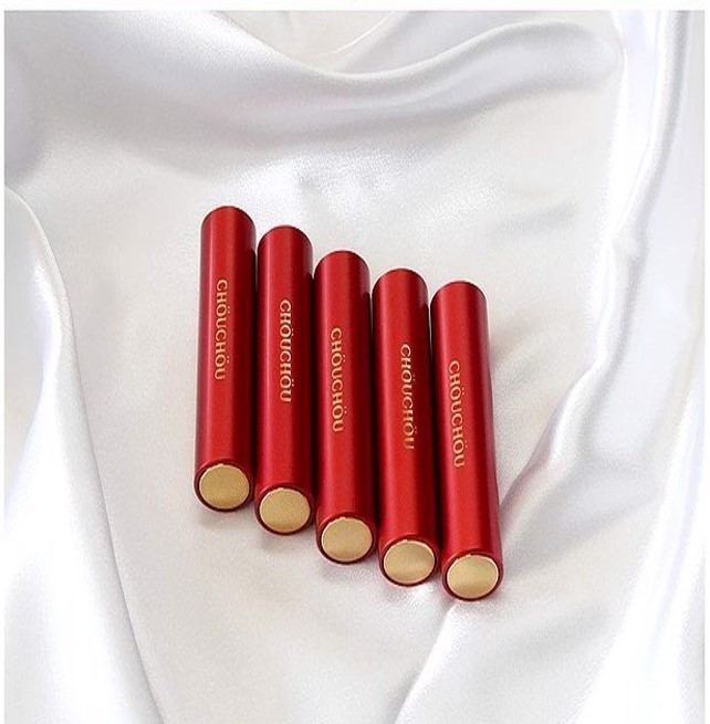 Son Thỏi Chou Chou Signature Premier Matt Rouge Red Limited Edition 04 Neon Crimson 3.5g