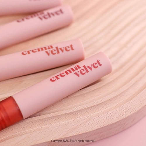 Son Kem Etude Crema Velvet 01 Berry Crumble 3.6g