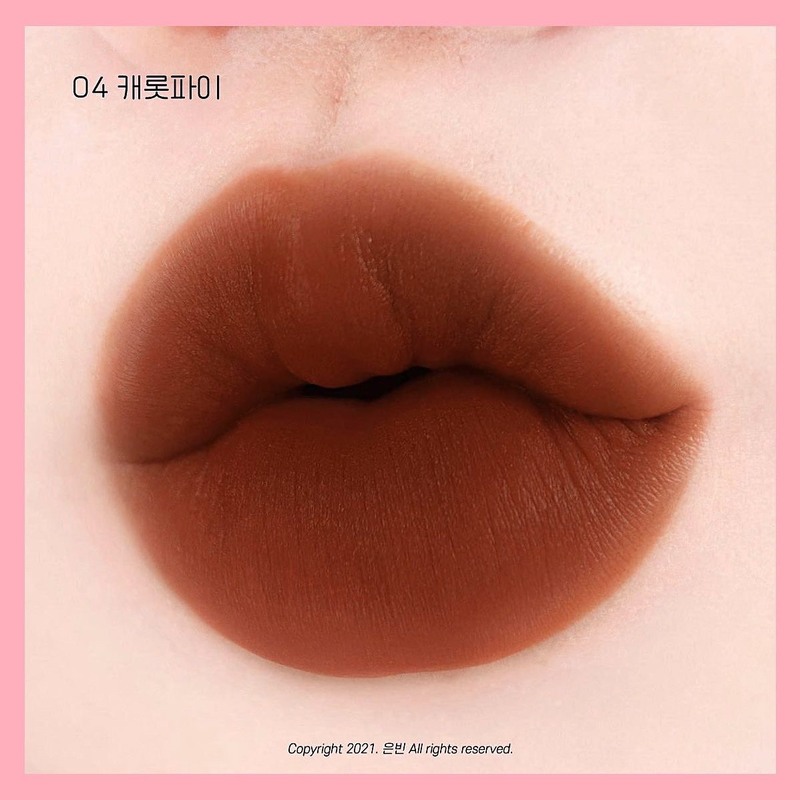 Son Kem Etude Crema Velvet 04 Carrot Pie 3.6g