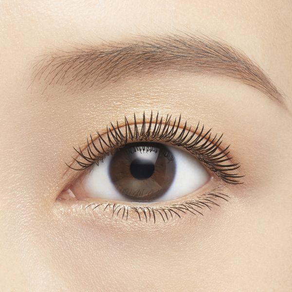 Mascara Kissme Micro Mascara Advanced Film 01 Jet Black Black Làm Dài Và Cong Mi Mỏng Màu Đen Tuyền 4.5g