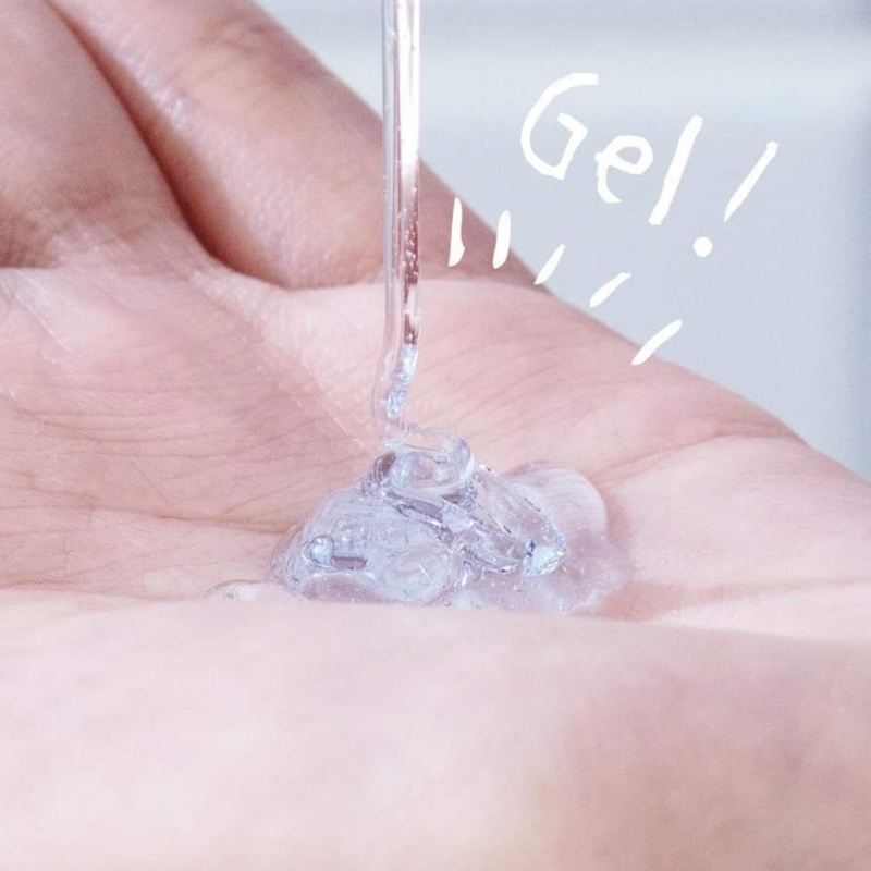 Gel Rửa Mặt Senka Tẩy Trang Sạch Sâu 2 trong 1 170ml