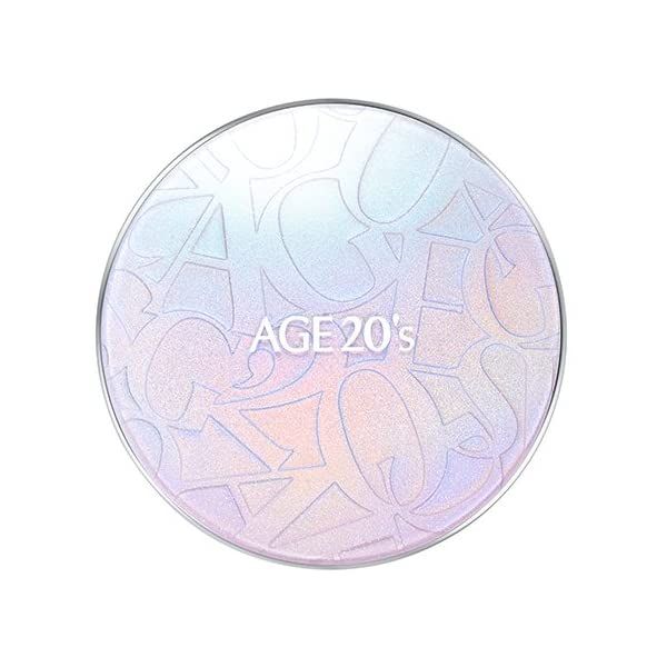 Phấn Lạnh AGE 20's Essence Cover Pact VX - Màu: 23 MC