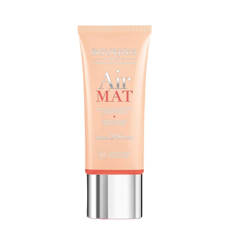 Kem nền Bourjois Air Mat 24H 30ml - N01