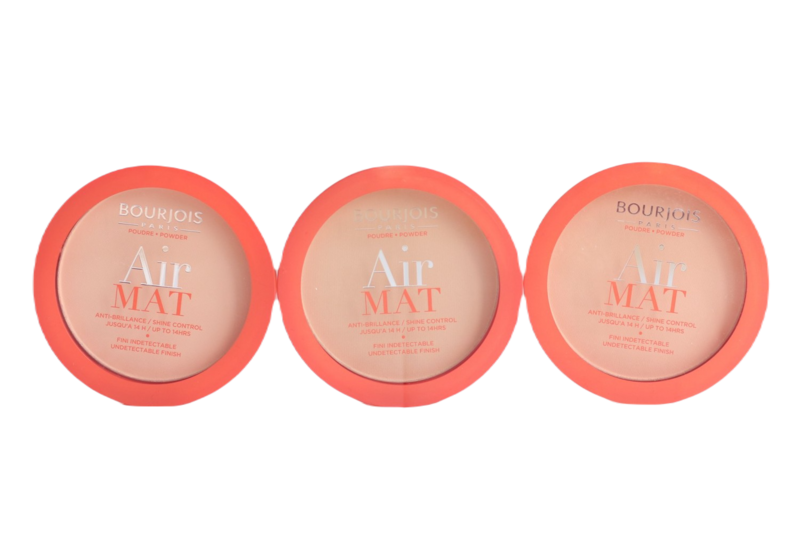 Phấn Nén Bourjois Air Mat 10g - N03