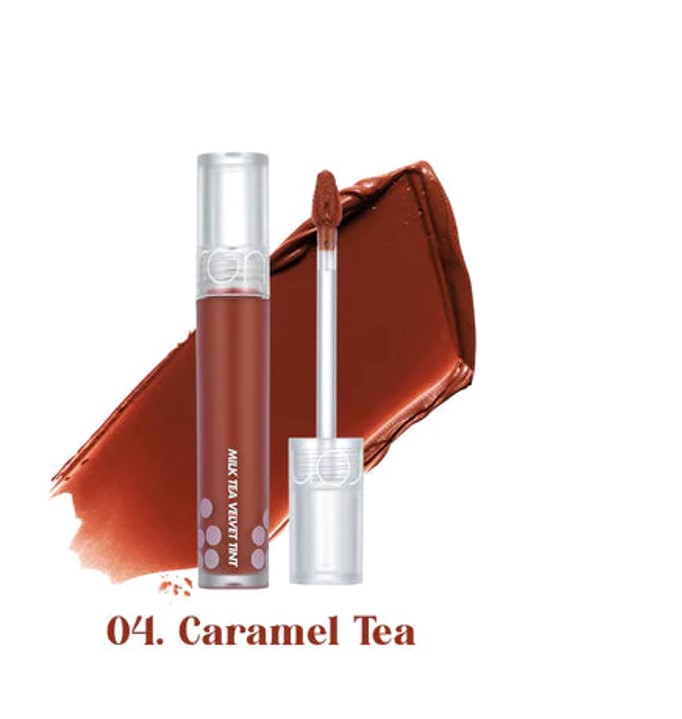 Son Kem Romand Milk Tea Velvet Tint Caramel Tea 4.4g