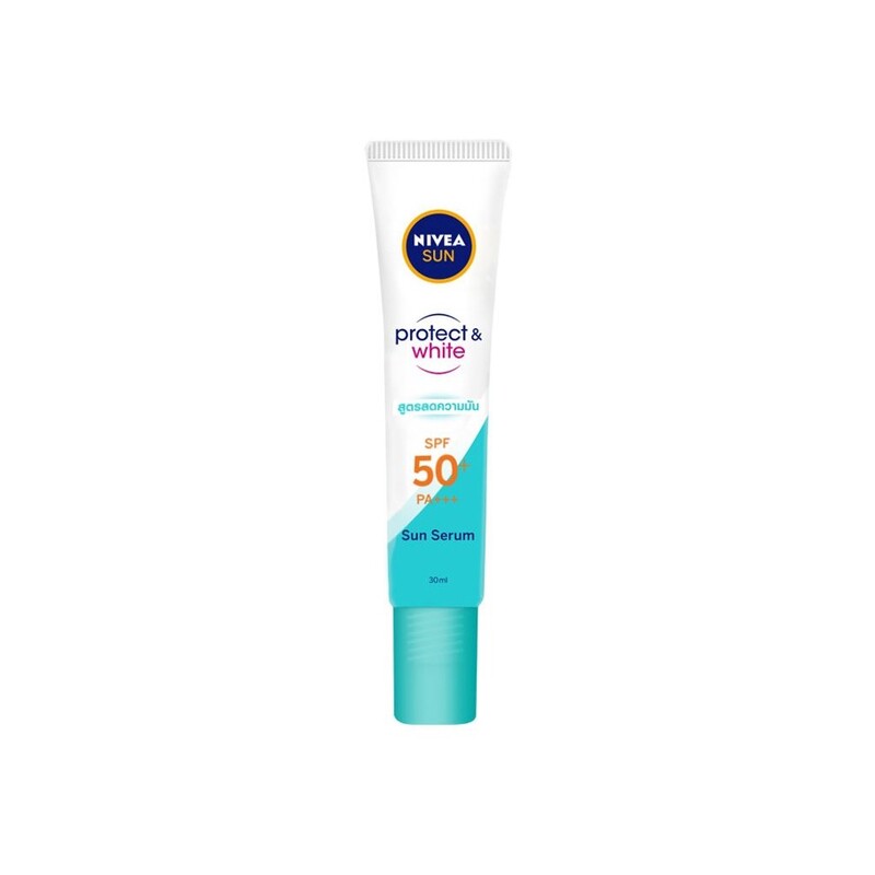 Kem Chống Nắng Nivea Dưỡng Trắng Và kiểm Soát Nhờn SPF50 PA+++ 30ml
