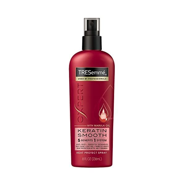 Xịt bảo vệ tóc khỏi nhiệt Tresemmé Keratin Smooth 236ml