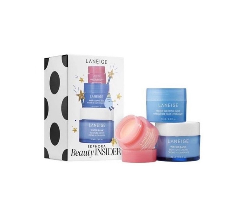 Set Laneige Sephora Beauty Insider ( 3 sp )