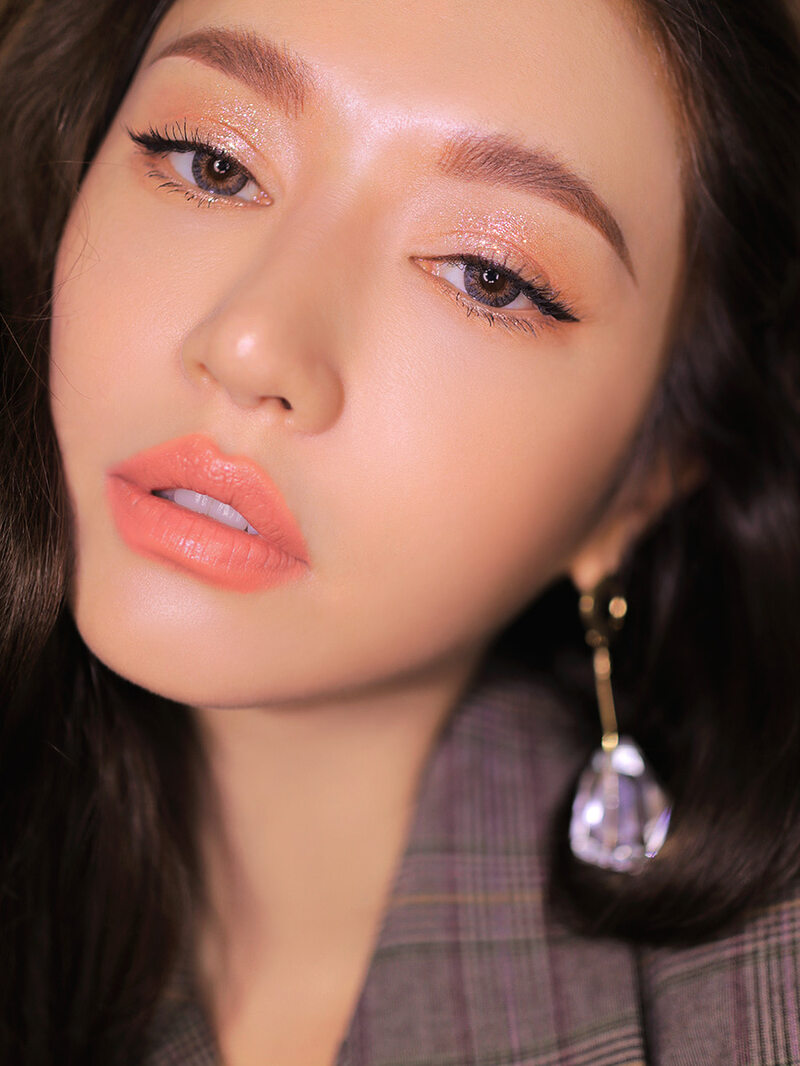 Phấn Mắt 3CE Mini Multi Eye Color Palette 01 Diamond Glint 4 Ô 3.2g