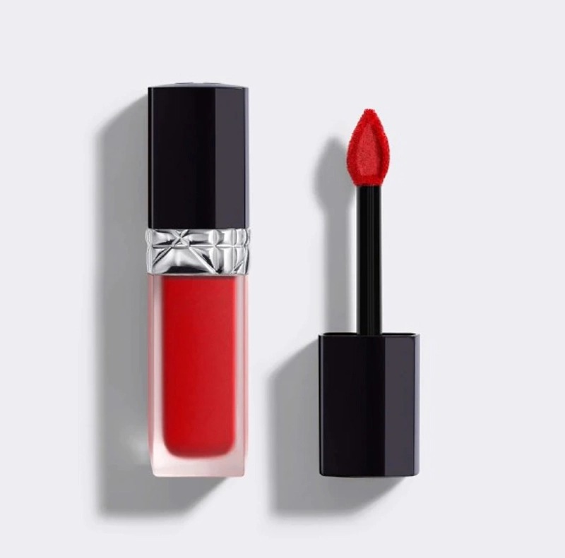 Son Kem Dior Rouge Dior Forever Liquid No.999 Forever Dior 6ml