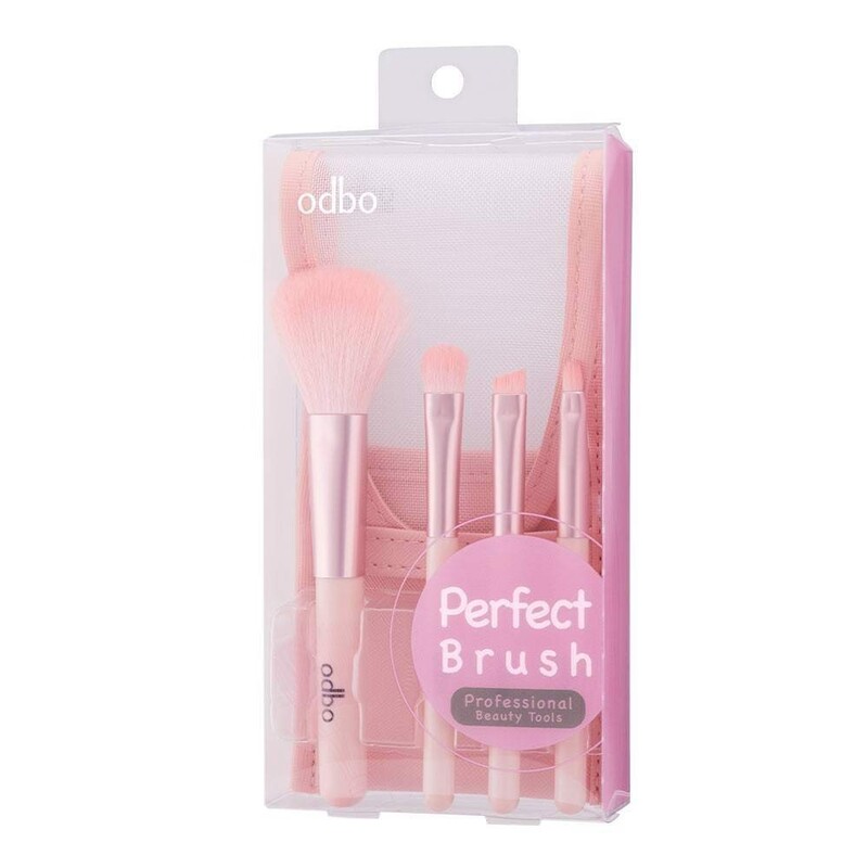 Bộ Cọ ODBO Perfect Brush Professional Beauty Tools 4 PCS