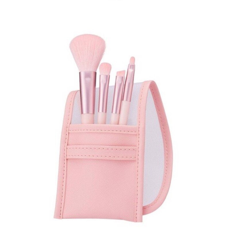 Bộ Cọ ODBO Perfect Brush Professional Beauty Tools 4 PCS