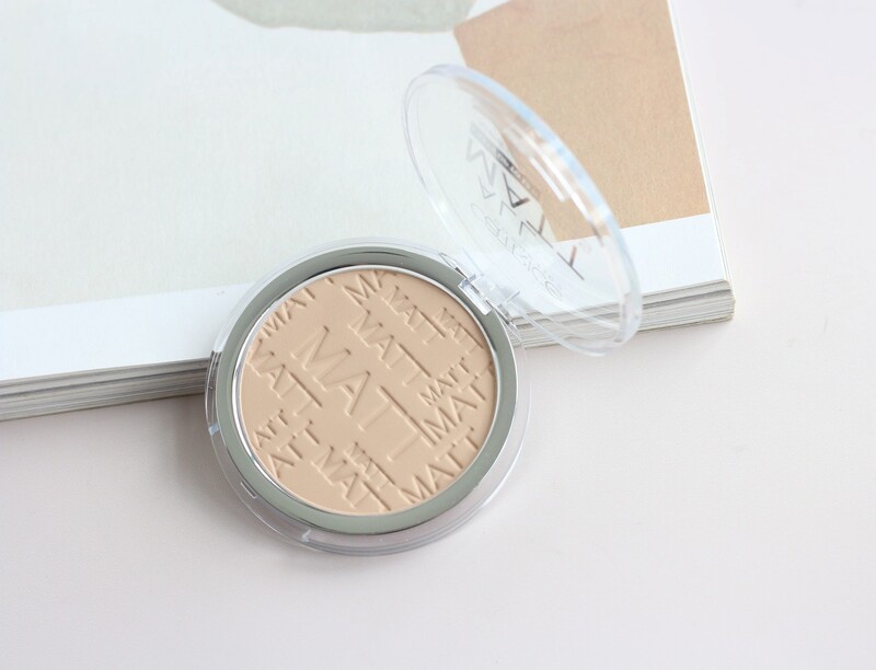 Phấn Phủ Catrice All Matt Shine Control Powder