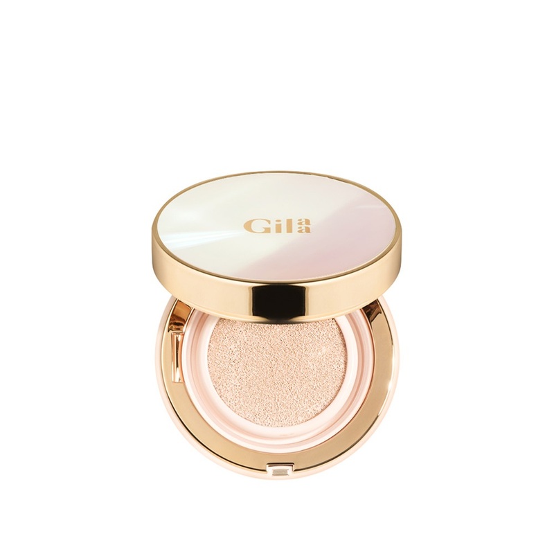 Phấn Nước Glamrr Q Long Wear DD Cushion SPF 50+ PA+++ #01