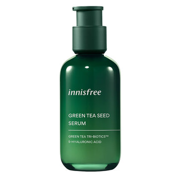 Tinh Chất Innisfree Green Tea Seed Serum Trà Xanh Dưỡng Ẩm 80ml