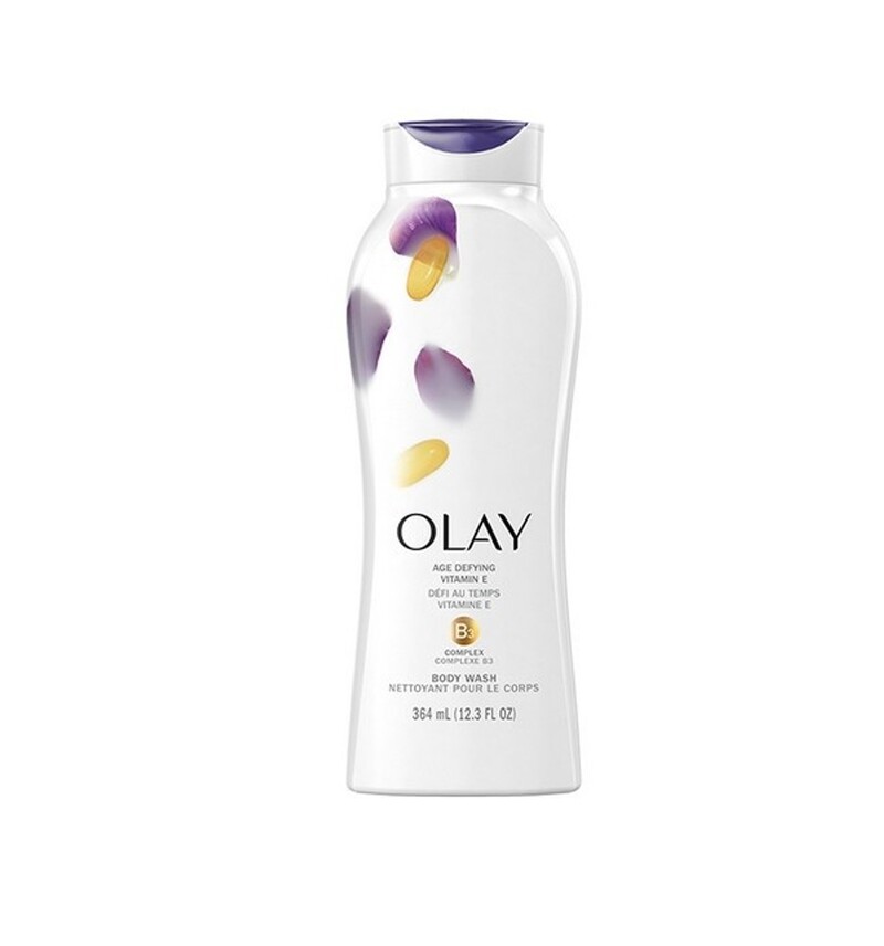Sữa Tắm Olay Chống Lão Hoá Kết Hợp Vitamin E 364ml 