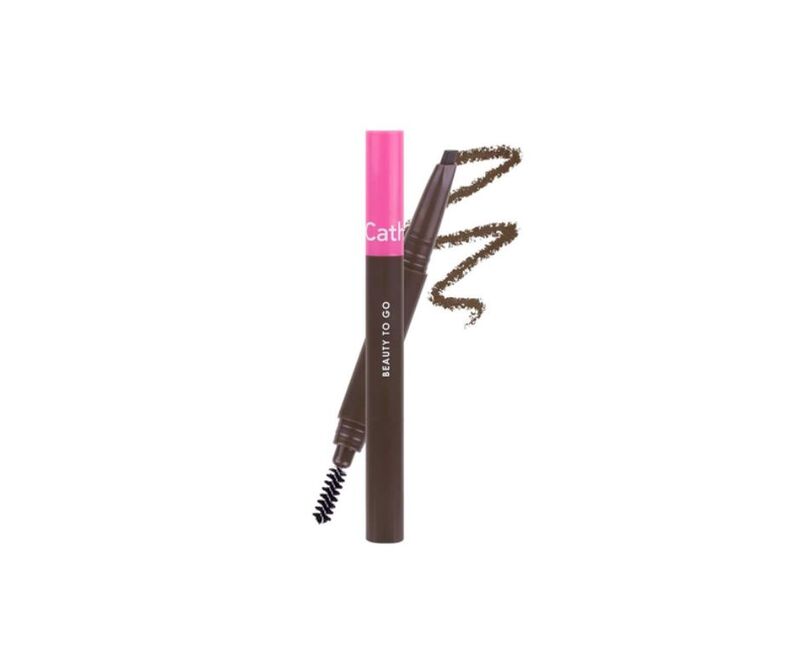 Chì Kẻ Mày Cathy Doll Mini Ash Brown 0.16g