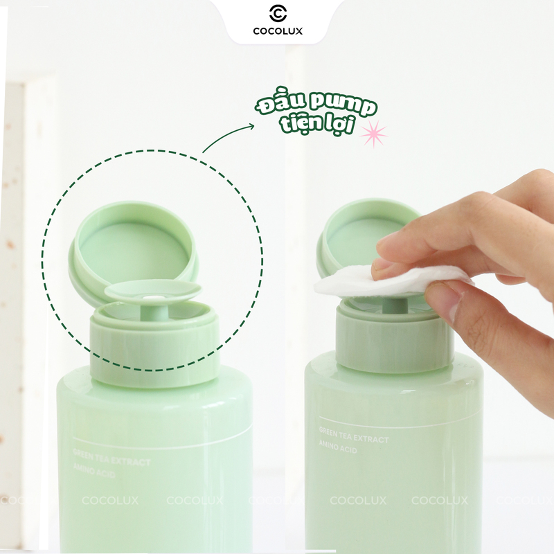 Nước Tẩy Trang Innisfree Green Tea Hydrating Amino Acid Cleansing Water 300ml