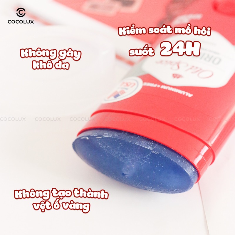 Sáp Khử Mùi Old Spice Hương Original Truyền Thống 85g