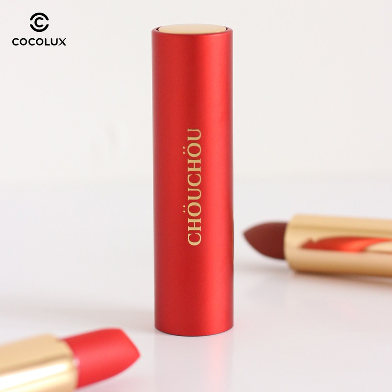 Son Thỏi Chou Chou Signature Premier Matt Rouge Red Limited Edition 01 Lady Red 3.5g