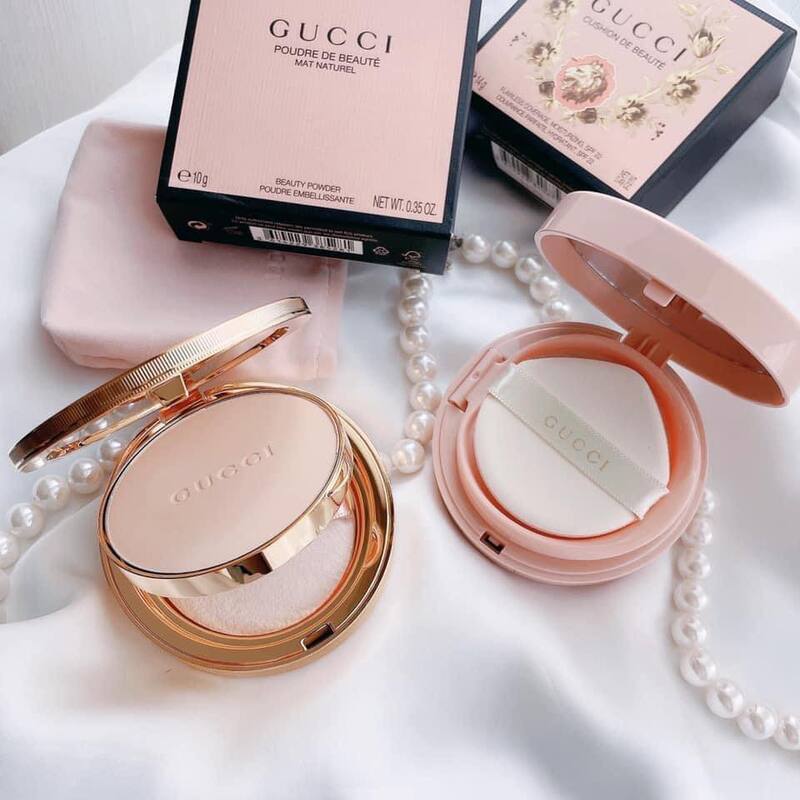Phấn Nước Gucci Cushion De Beauté 01 14g