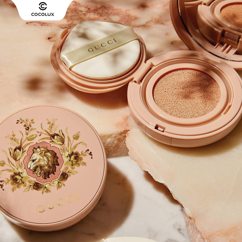 Phấn Nước Gucci Cushion De Beauté 01 14g