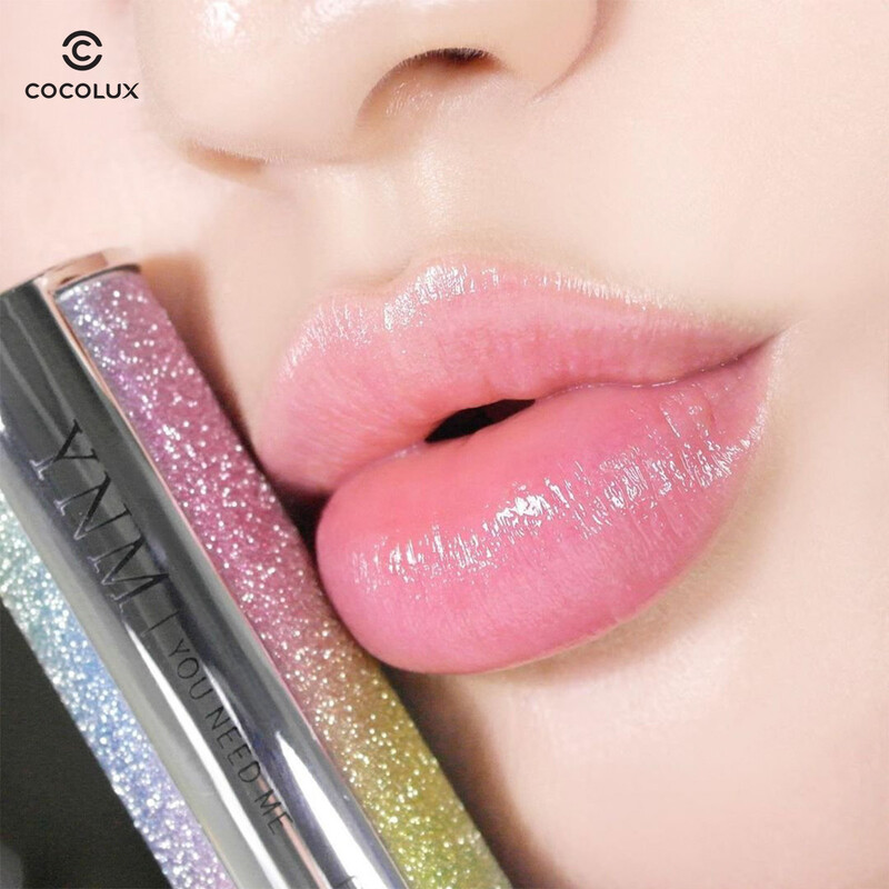 Son Dưỡng YNM Rainbow Honey Lip Balm Đổi Màu 3.8g