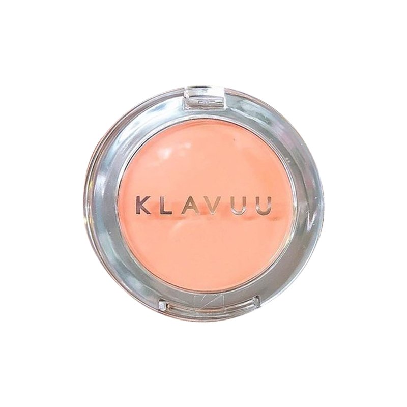 Phấn Má Klavuu Urban Pearlsation Natural Powder Blusher - 02 Soft Peach