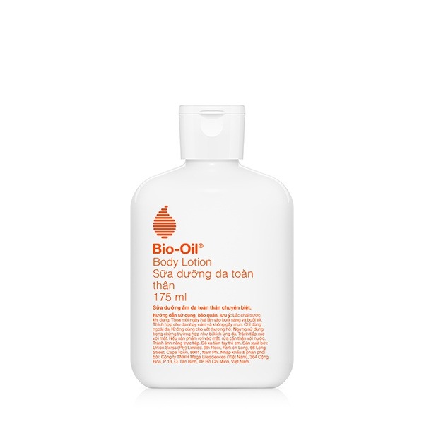 Sữa Dưỡng Thể Bio-Oil Dưỡng Ẩm Toàn Thân 175ml