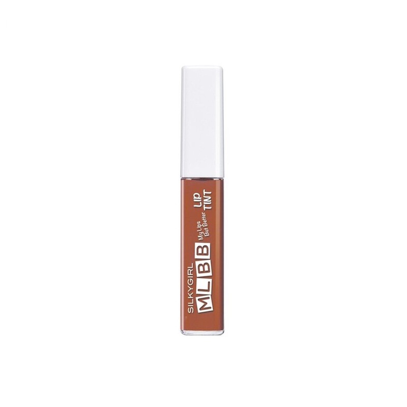 Son Tint Silkygirl Dạng Lì 04 Màu Cam