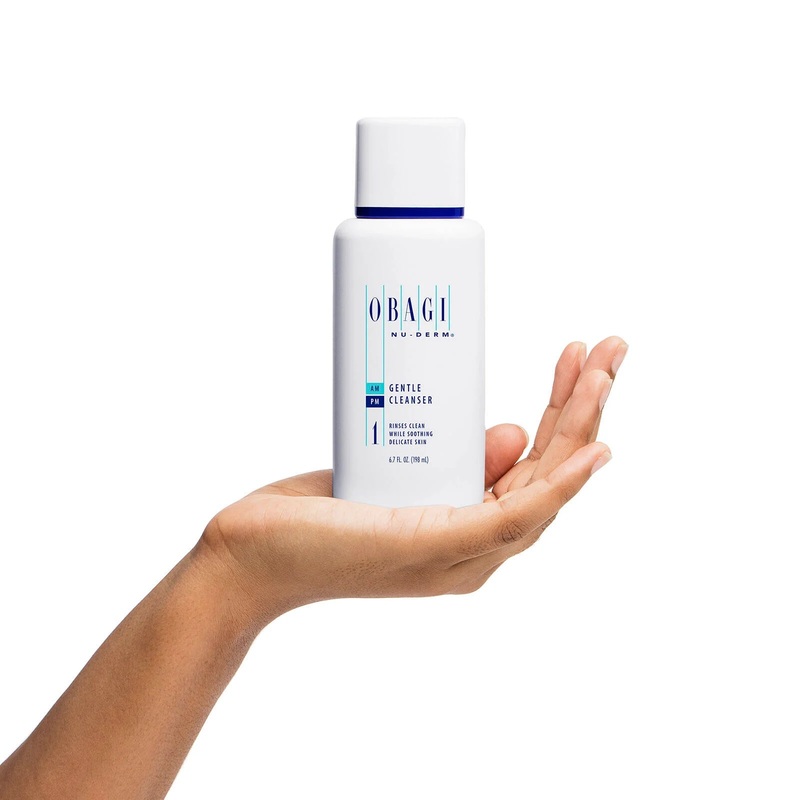 Sữa Rửa Mặt Obagi Nu-Derm Gentle Cleanser Dành Cho Da Khô198ml