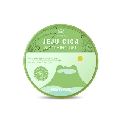 Gel Dưỡng Prettyskin Đa Năng Rau Má 300ml