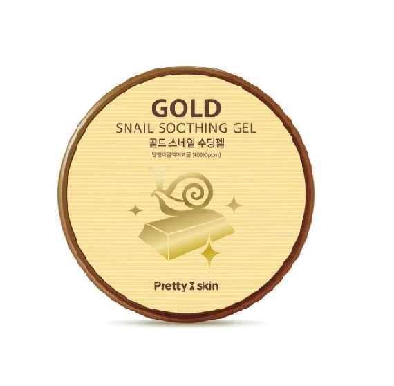 Gel Dưỡng Prettyskin Đa Năng Ốc Sên 300ml