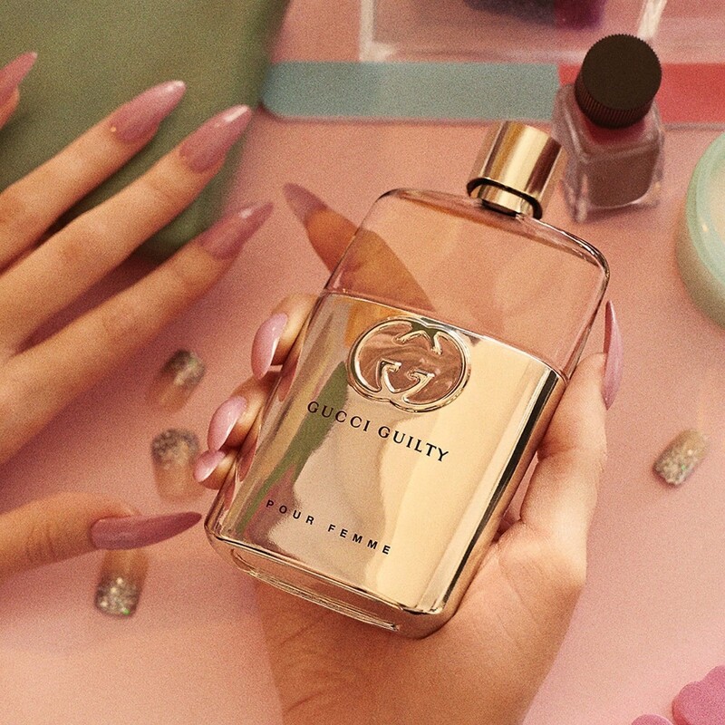 Nước Hoa Gucci Guilty Pour Femme EDP  50ml
