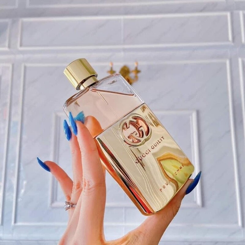 Nước Hoa Gucci Guilty Pour Femme EDP 90ml