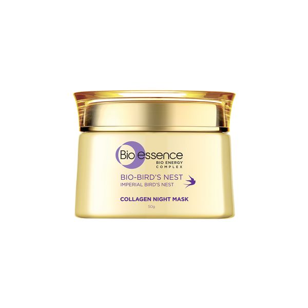 Mặt Nạ Ngủ Bio-Essence Bio-Bird's Nest Collagen Night Mask Tinh Chất Tổ Yến 50g