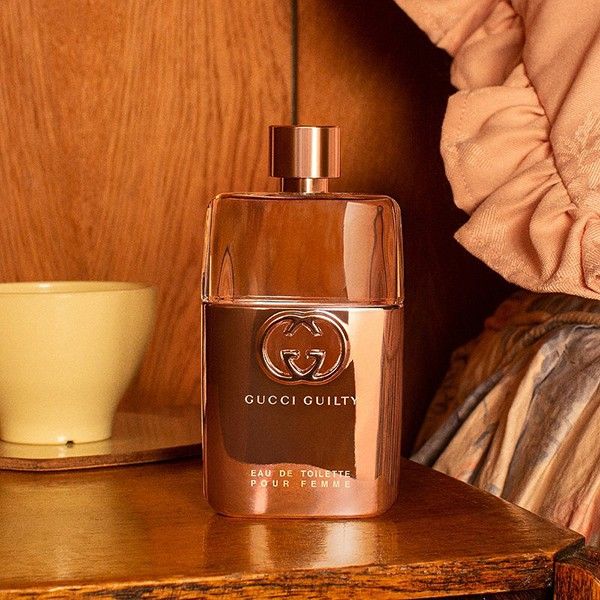 Nước Hoa Gucci Guilty Pour Femme EDT 50ml