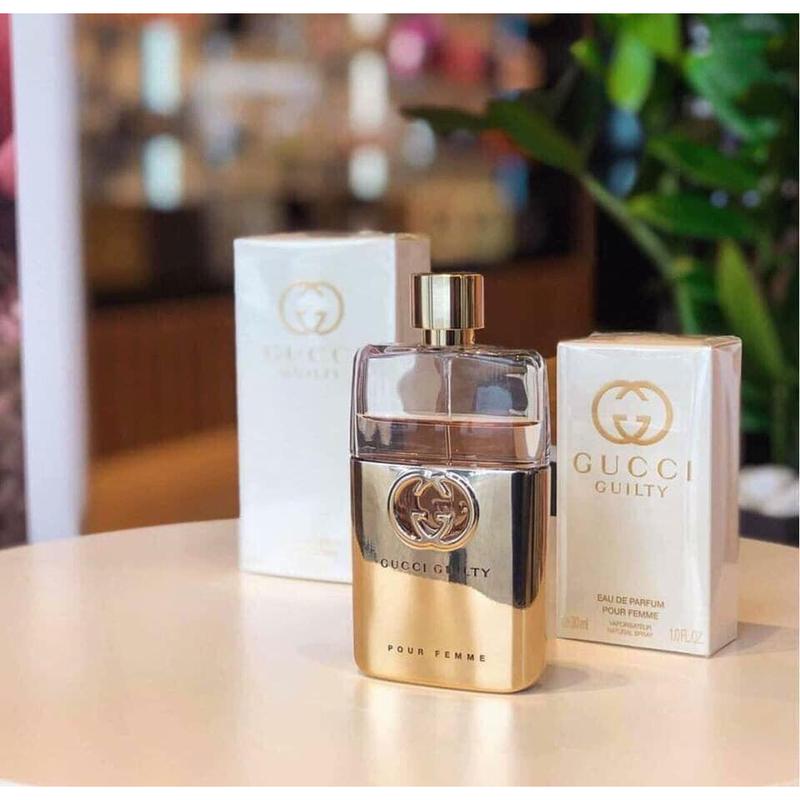 Nước Hoa Gucci Guilty Pour Femme EDT 50ml