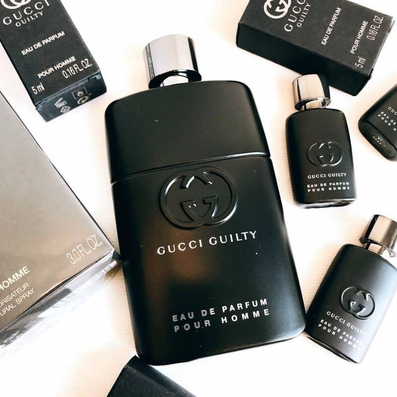 Nước Hoa Gucci Guilty Pour Homme EDP  50ml