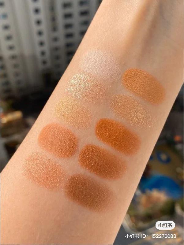 Phấn Mắt CLIO Pro Eye Palette 02 Brown Choux 10 ô