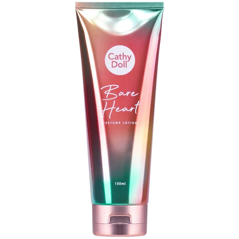 Sữa Dưỡng Thể Cathy Doll Bare Heart Perfume Lotion Hương Nước Hoa 150ml
