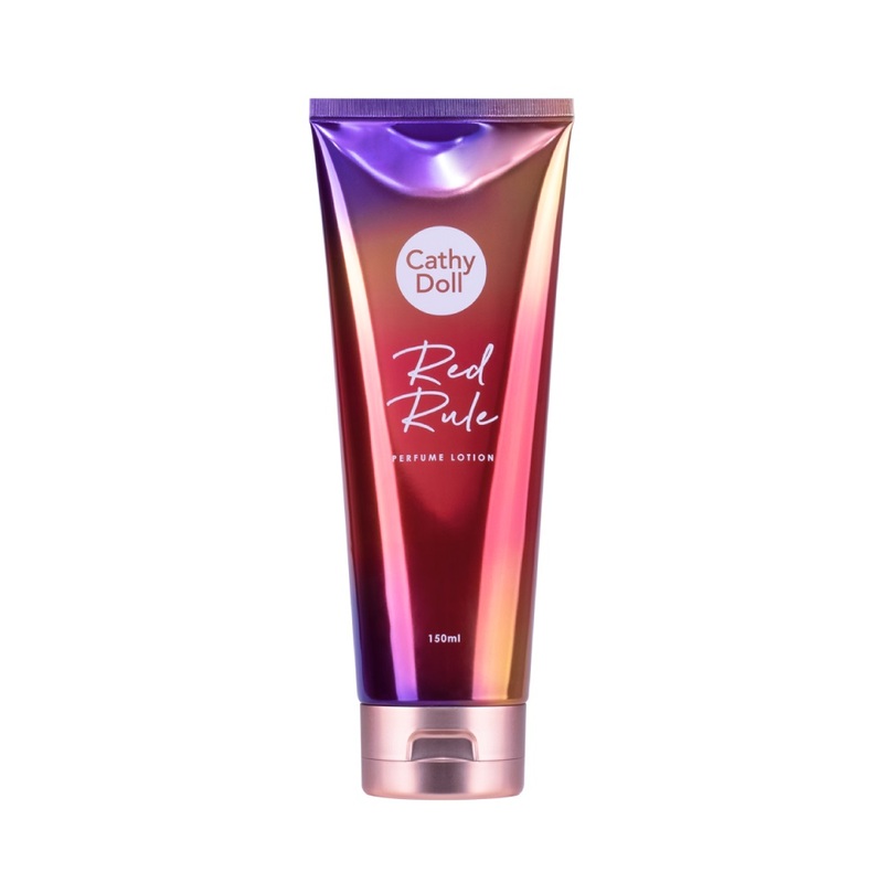 Sữa Dưỡng Thể Cathy Doll Red Rule Perfume Lotion Hương Nước Hoa 150ml
