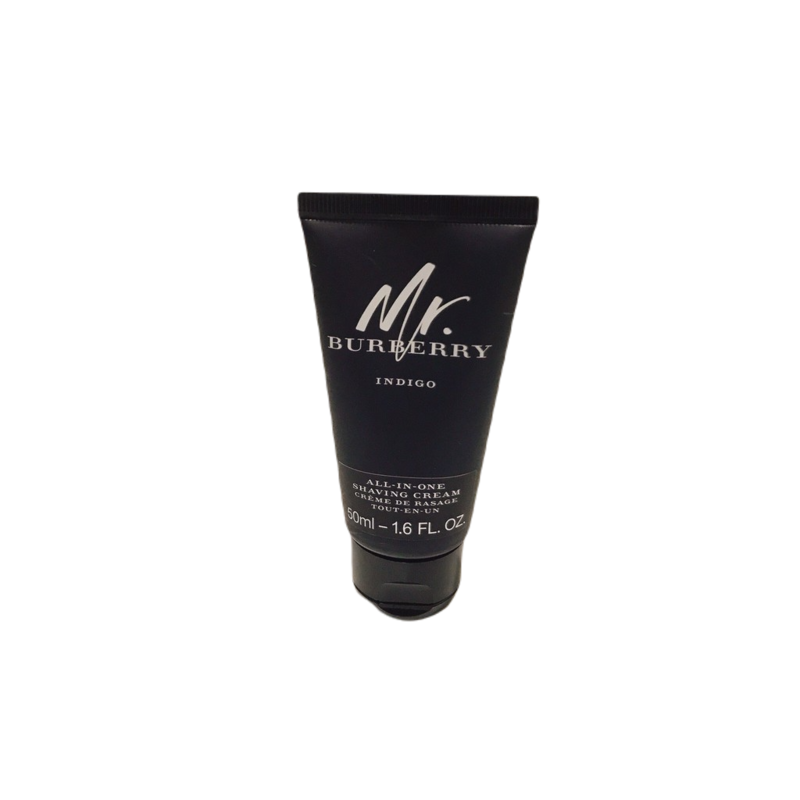 Kem Cạo Râu Mr Burberry Indigo 50ml
