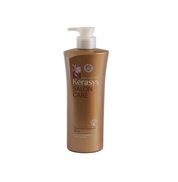 Dầu Xả Kerasys Chăm Sóc Tóc Cao Cấp Vàng Đồng 600ml