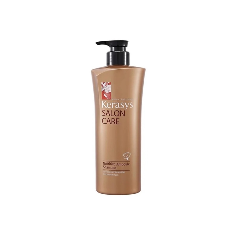 Dầu Gội Kerasys Chăm Sóc Tóc Cao Cấp Vàng Đồng 600ml