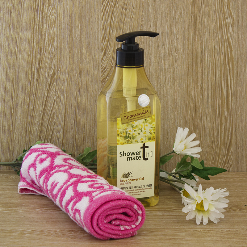 Sữa Tắm Showermate Cao Cấp Hương Hoa Cúc 550g